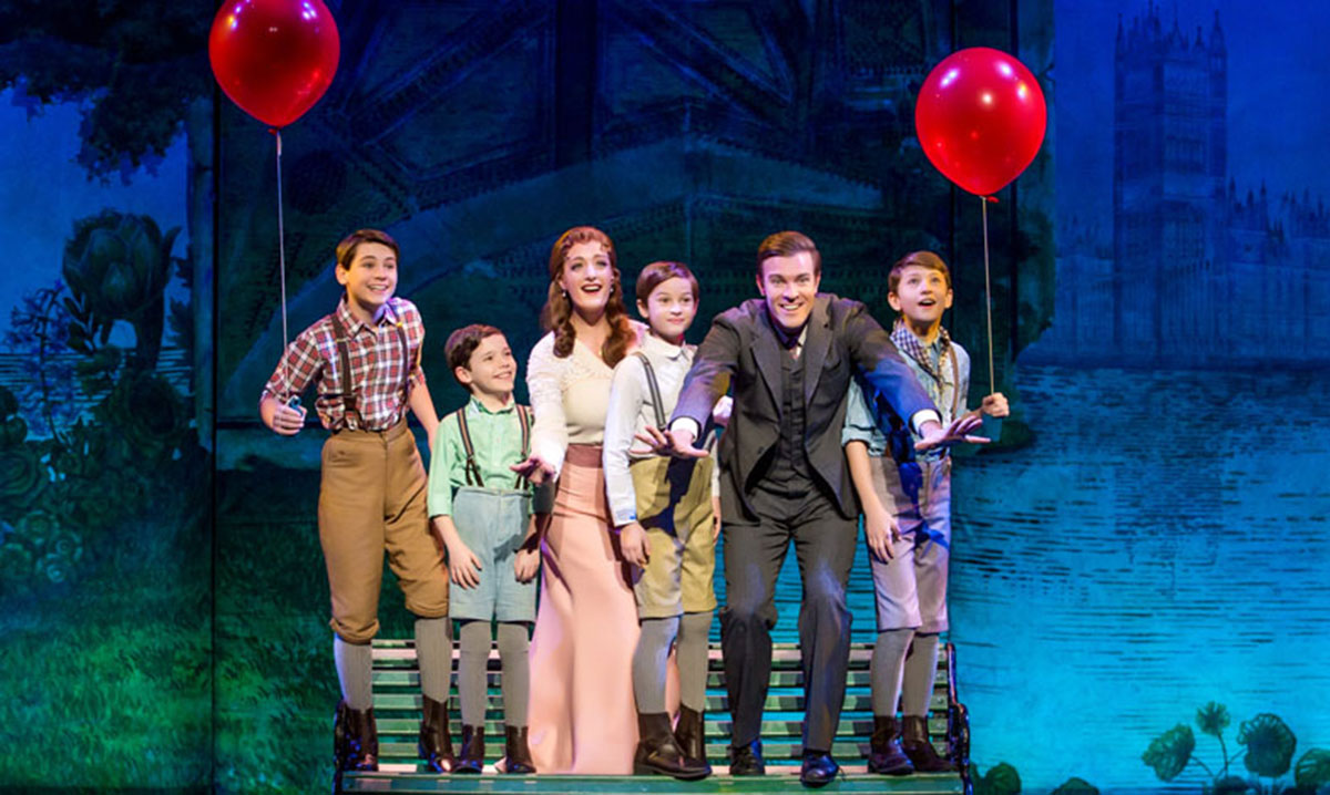 Win Tickets to ‘Finding Neverland’ at the Fisher Theatre Win Tickets to ‘Finding Neverland’ at the Fisher Theatre