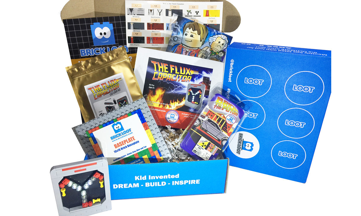 Win a Brick Loot Subscription Kit Win a Brick Loot Subscription Kit