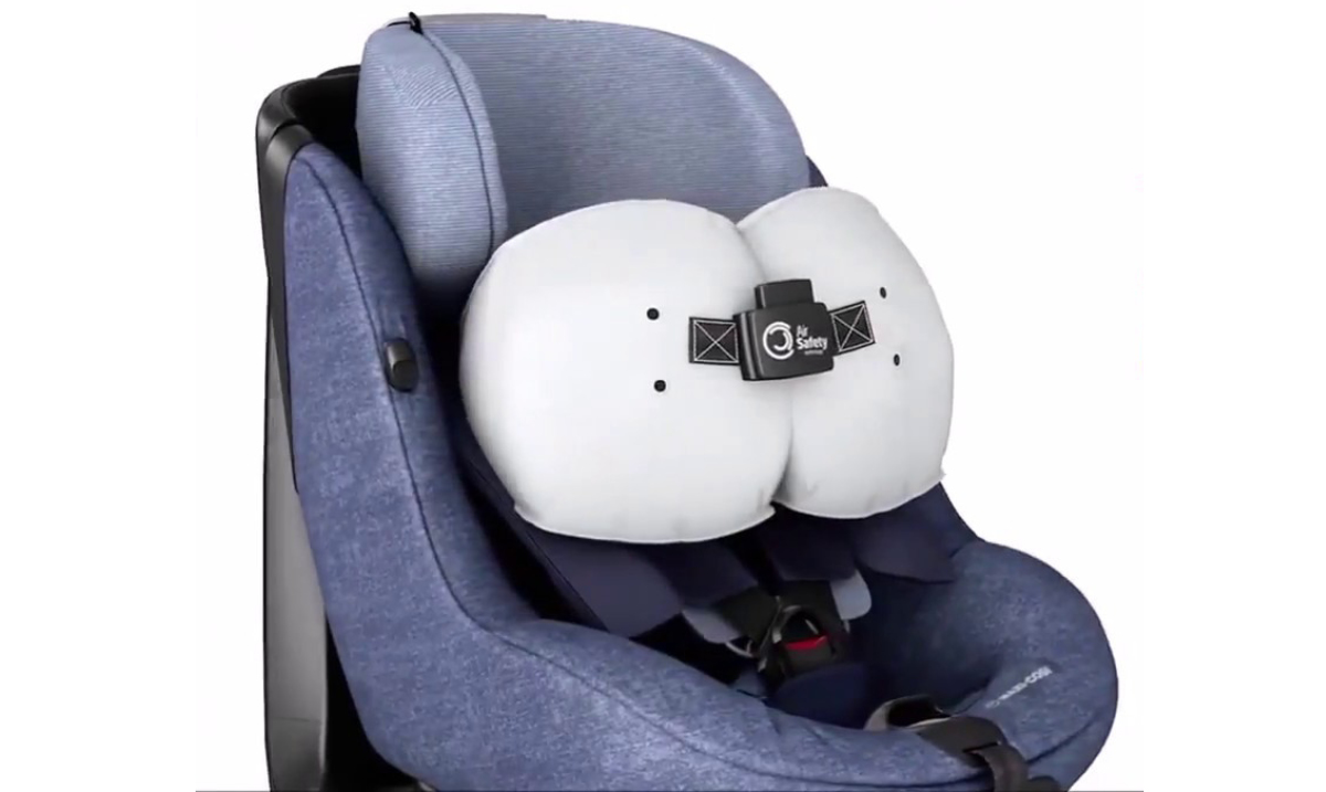 baby car seat airbag