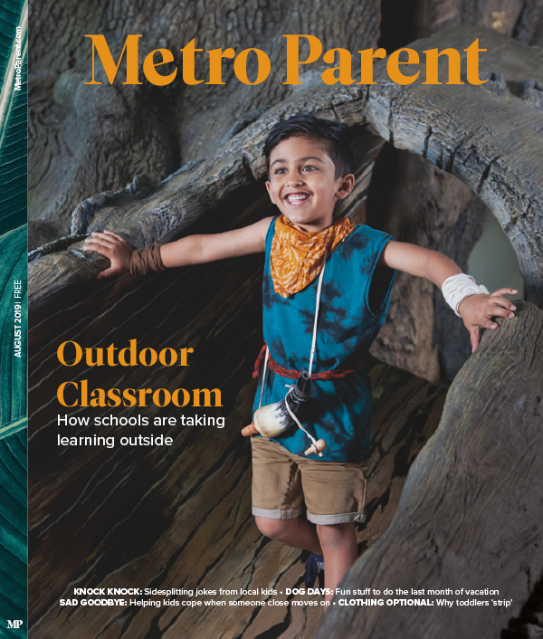 August 2019 Metro Parent August 2019 Metro Parent