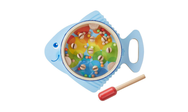 Win a HABA USA Musical Drumfish Baby Toy Instrument Win a HABA USA Musical Drumfish Baby Toy Instrument