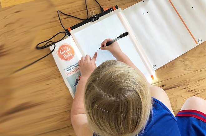 Win a Drawing Kit From Guide Dots Win a Drawing Kit From Guide Dots