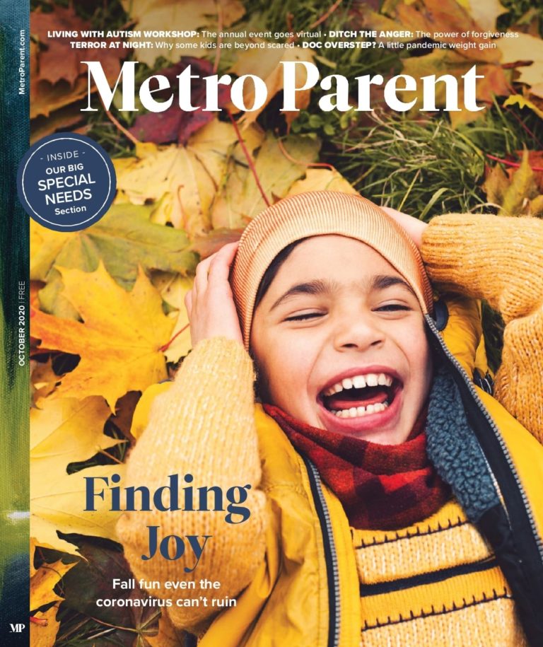 October 2020 Metro Parent October 2020 Metro Parent