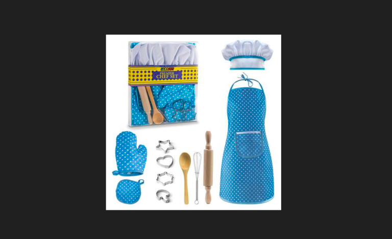 Win a Chef Kit From Litti City Win a Chef Kit From Litti City