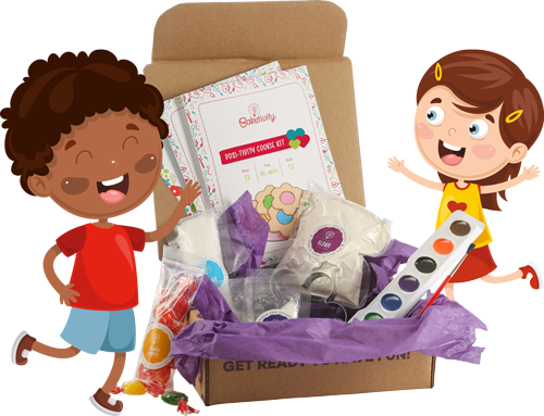 Win a Positivity Cookie Kit from Baketivity Win a Positivity Cookie Kit from Baketivity