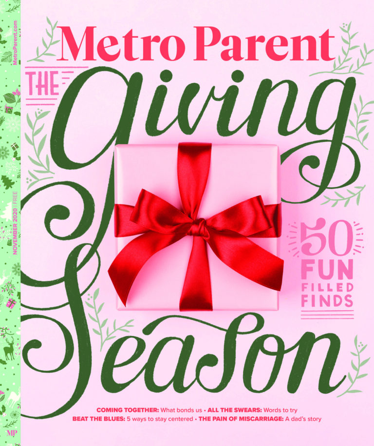 November 2020 Metro Parent November 2020 Metro Parent