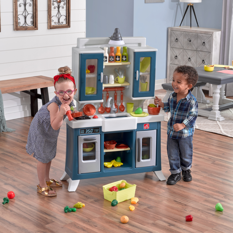 Win a Step2 Play Kitchen Win a Step2 Play Kitchen