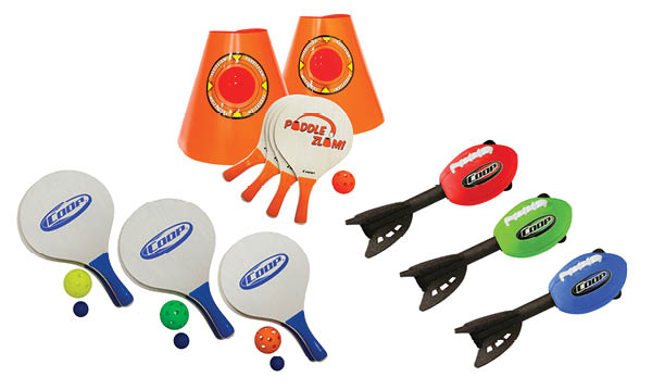 Win a COOP Sports Summer Yard Game Prize Package Win a COOP Sports Summer Yard Game Prize Package