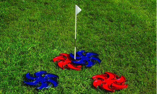 Win the Fling-a-Ring Sports Game Win the Fling-a-Ring Sports Game