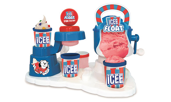 Win an Icee Float Fun Factory Toy Win an Icee Float Fun Factory Toy