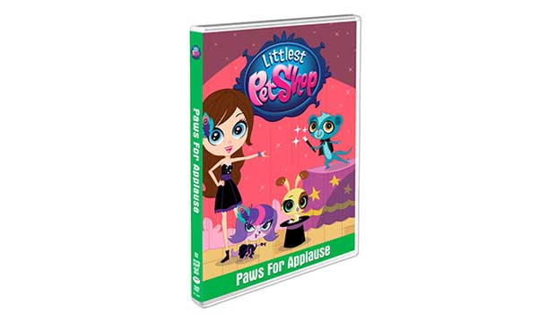 Win a ‘Littlest Pet Shop: Paws for Applause’ DVD Win a ‘Littlest Pet Shop: Paws for Applause’ DVD