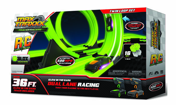 Win Max Traxxx Tracer Racers Win Max Traxxx Tracer Racers