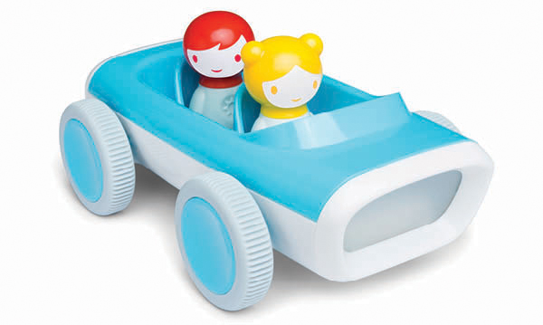 Win a Myland Car from Kid O Win a Myland Car from Kid O