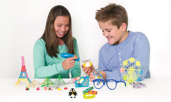 Win a 3Doodler Start Essentials Pen Set Win a 3Doodler Start Essentials Pen Set