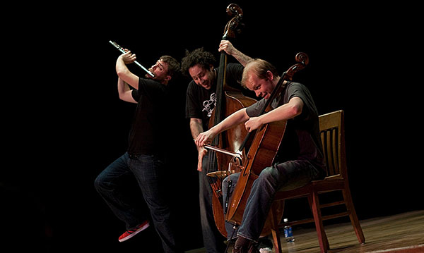 Win Tickets to PROJECT Trio Presented by the DSO Win Tickets to PROJECT Trio Presented by the DSO