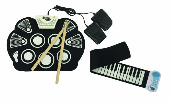 Win a Rock and Roll It Music Sets Win a Rock and Roll It Music Sets