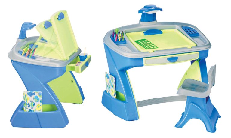 Win an American Plastic Toys Creativity Desk & Easel Win an American Plastic Toys Creativity Desk & Easel