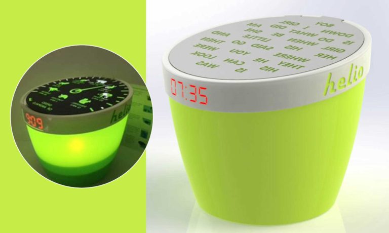 Win a Helio Base Station Alarm Clock Win a Helio Base Station Alarm Clock