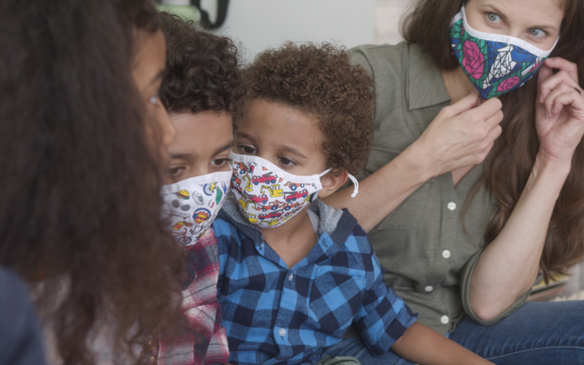 Win a Coloring Face Mask Kit from Andy & Evan Win a Coloring Face Mask Kit from Andy & Evan