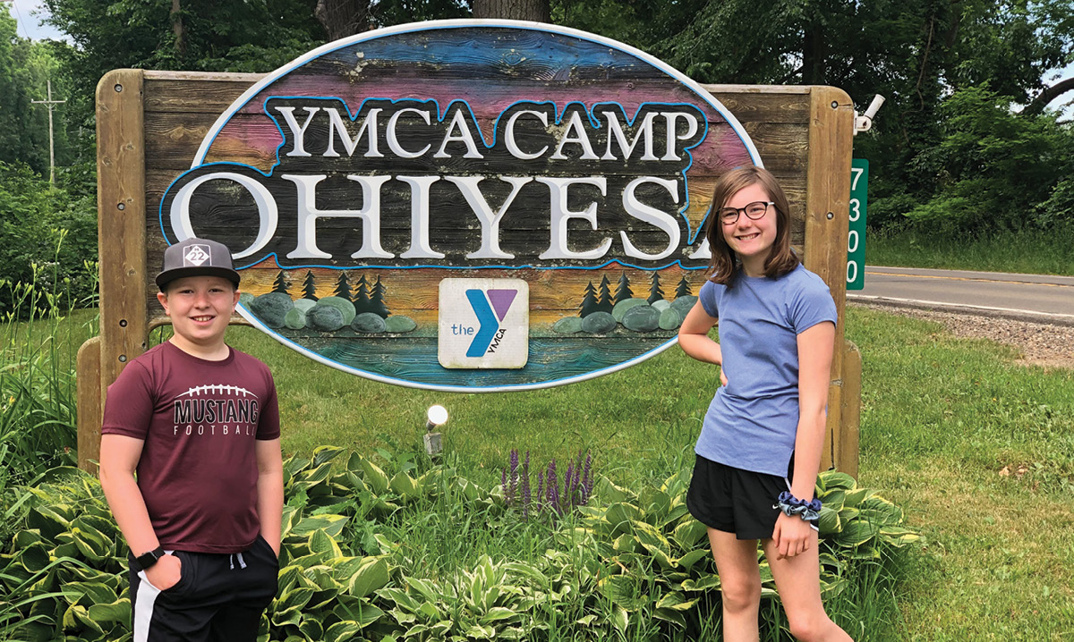 Make Friends Build Memories At Ymca Summer Camps Detroit And Ann Arbor Metro Parent