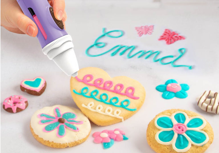 Win a Chocolate Pen Decorating Set Win a Chocolate Pen Decorating Set