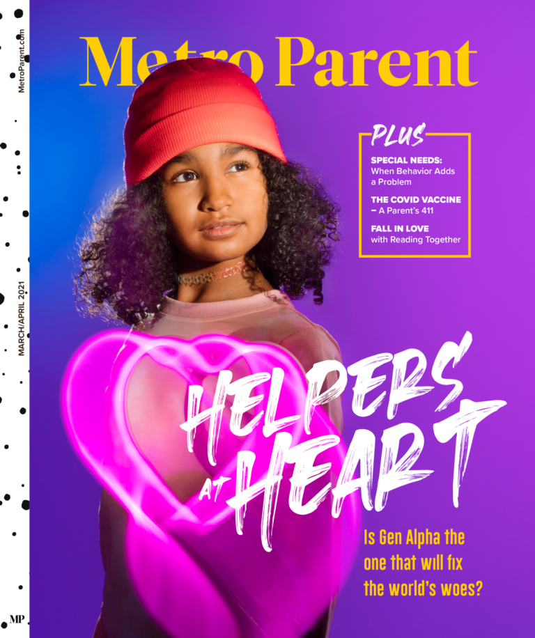 March/April 2021 Metro Parent March/April 2021 Metro Parent