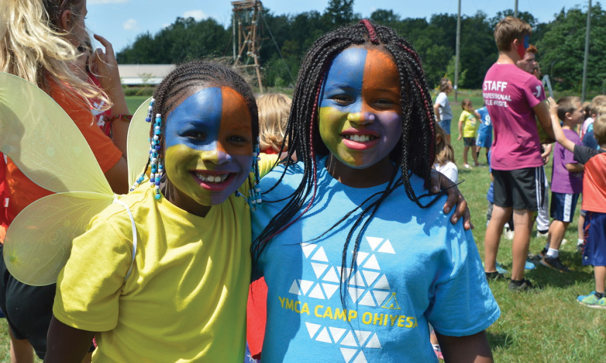 Summer Camps For Toddlers In Metro Detroit Detroit And Ann Arbor Metro Parent