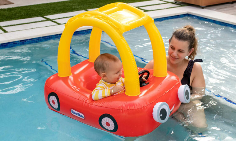 Win a PoolCandy’s Little Tikes Inflatable Pool Float Win a PoolCandy’s Little Tikes Inflatable Pool Float